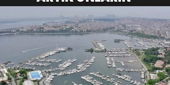 KOÇ’a Büyük Piyango! Dev yerleşke Artık Onların