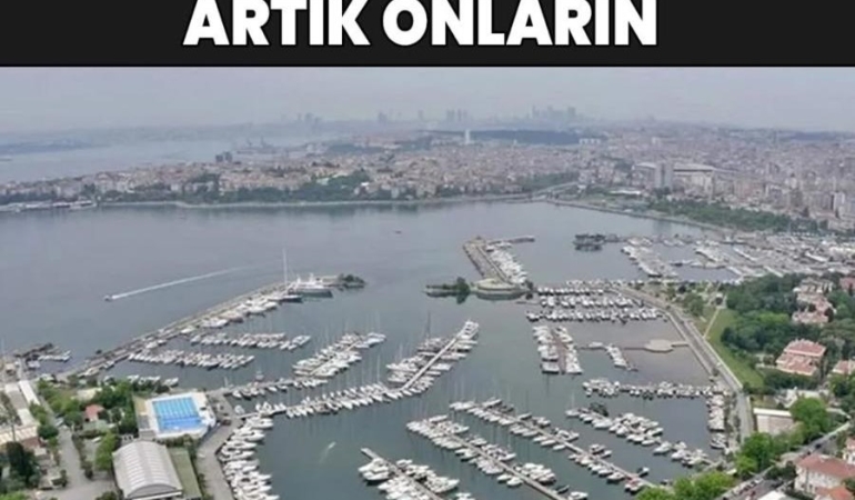 KOÇ’a Büyük Piyango! Dev yerleşke Artık Onların