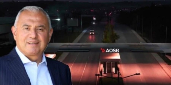 “OSB Güçlü Adımlarla Yola Devam Ediyor”