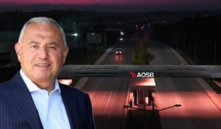 “OSB Güçlü Adımlarla Yola Devam Ediyor”
