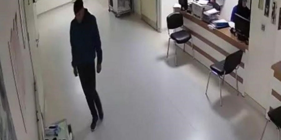Adana’da Hastanelerde Hemşireleri Hedef Alan Hırsız Tutuklandı