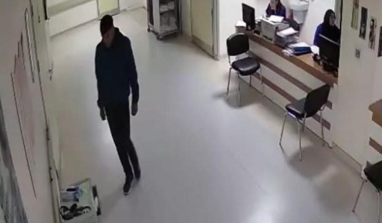 Adana’da Hastanelerde Hemşireleri Hedef Alan Hırsız Tutuklandı