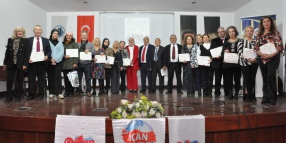 “Bilime Yükselen İnsanlık, Geleceği Aydınlatacak” Programı Coşkuyla Gerçekleşti