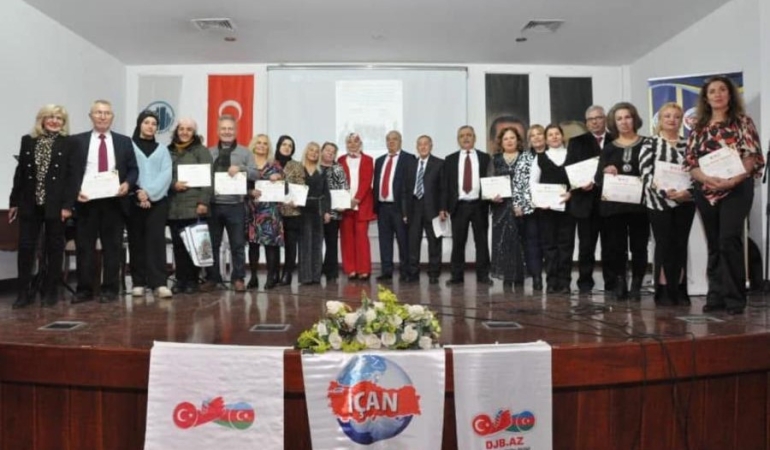 “Bilime Yükselen İnsanlık, Geleceği Aydınlatacak” Programı Coşkuyla Gerçekleşti