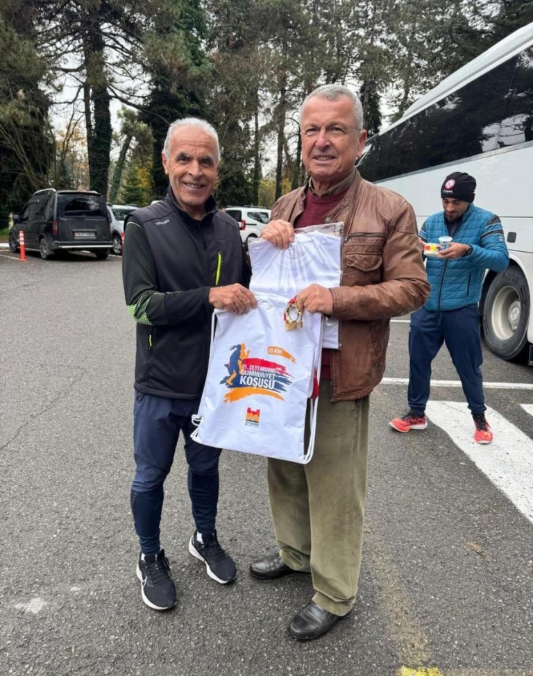 Atletizmin Devleri Çaycuma’da Buluştu