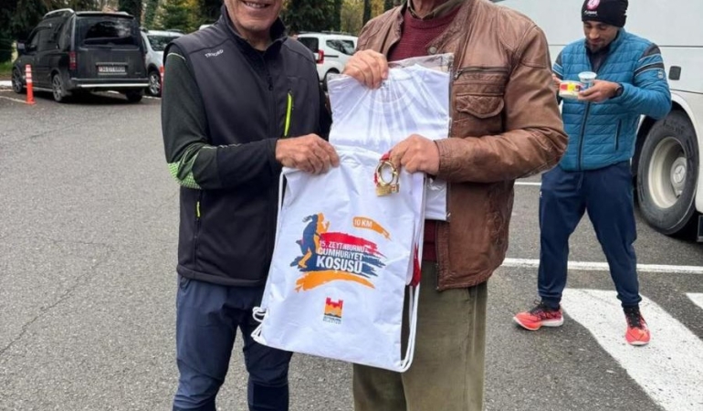 Atletizmin Devleri Çaycuma’da Buluştu