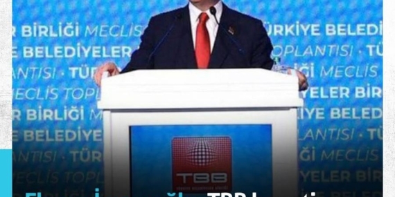 Ekrem İmamoğlu: TBB Heyeti, Suriye’yi Ziyaret Edecek
