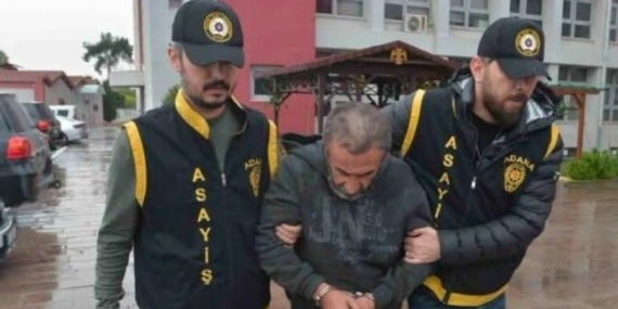 Adana’da Film Gibi Soygun: Dövizciyi Soyup İş Yeri Sahibini Rehin Aldı