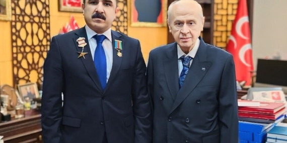 Türk Milliyetçiliğinin Çağdaş Temsilcisi Bahçeli’ye Kutlama Mesajları
