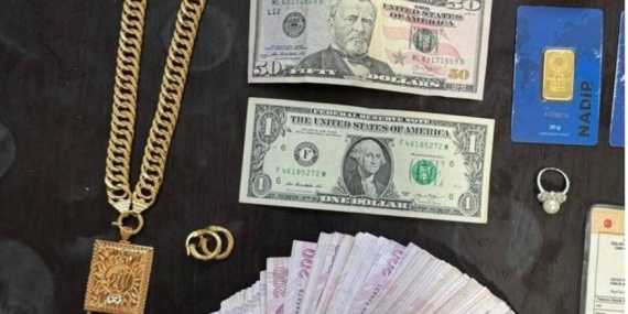 DAEŞ’in 100 Milyon Liralık Finans Kurgusuna İzmir’den Büyük Darbe