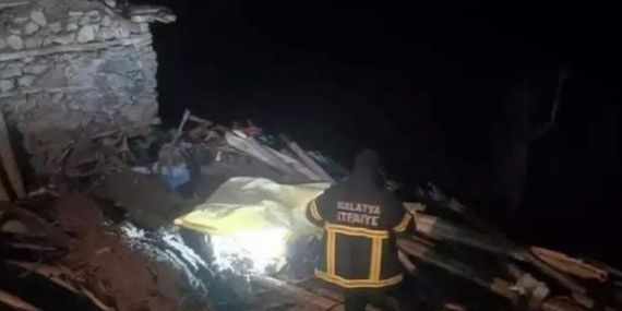 Malatya Hekimhan’da Göçük Faciası: 56 Yaşındaki Adam Hayatını Kaybetti