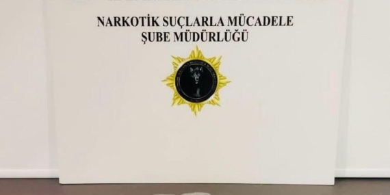 Samsun’da Narkotik Operasyonu: 2 Şüpheli Gözaltında
