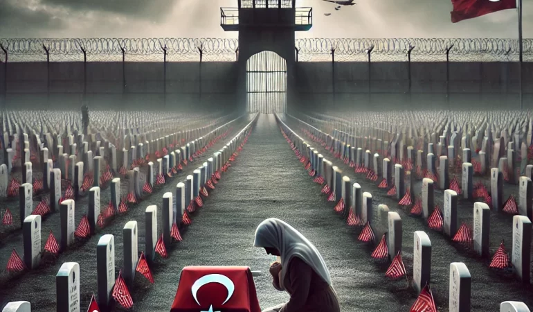 “İmralı’dan Yükselen Ses Türk Milletine İhanettir”