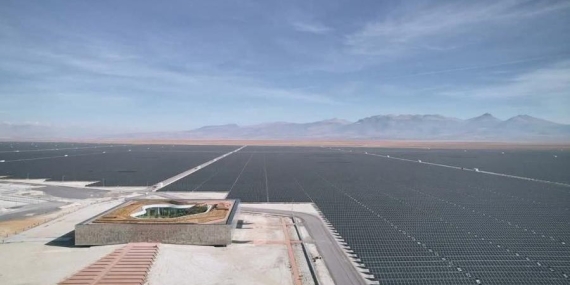 Türkiye’nin Enerji Geleceği: Karapınar Güneş Enerjisi Santrali
