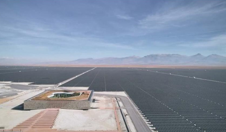 Türkiye’nin Enerji Geleceği: Karapınar Güneş Enerjisi Santrali