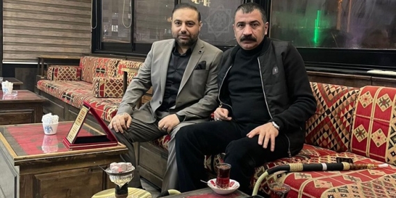 Ferhat Aydoğan ve Lütfü Nebioğlu’ndan Ortak Proje Mesajı