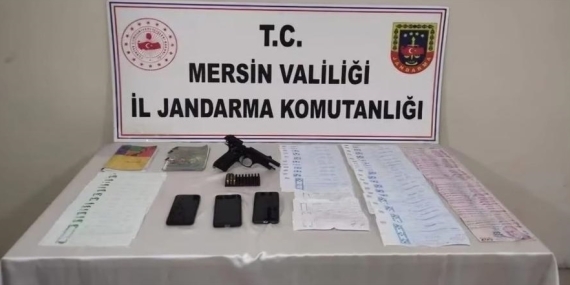 3 Milyonluk Tefecilik Operasyonu: 22 Senet Ele Geçirildi