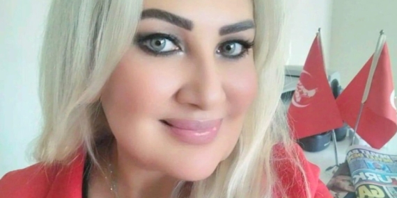 2025’e Umut ve Hedeflerle: Feray Özdemir’den Yeni Yıl Mesajı