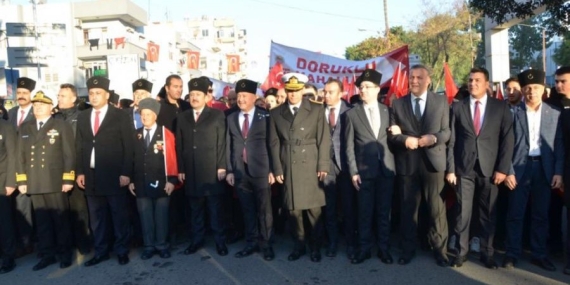 “Toroslar’da Zafer Yürüyüşü Bu Yıl Yapılmayacak: Valilik İzni Tartışma Yarattı”
