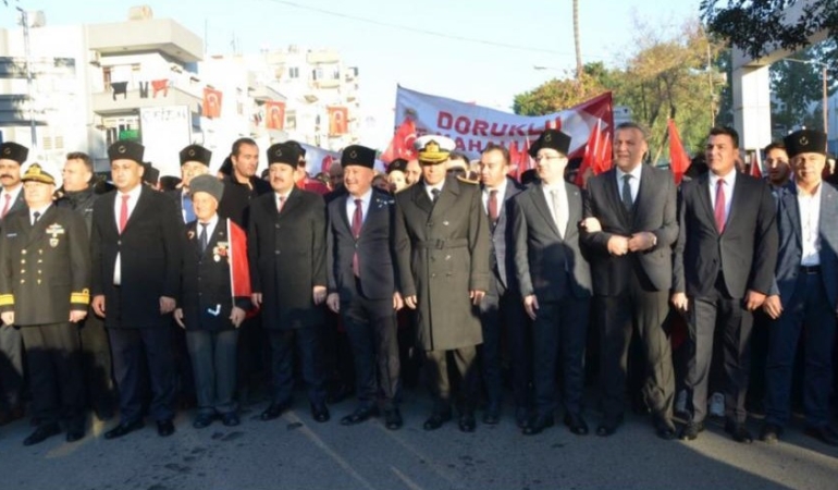 “Toroslar’da Zafer Yürüyüşü Bu Yıl Yapılmayacak: Valilik İzni Tartışma Yarattı”