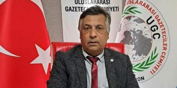 Gazeteciler Cemiyeti’nden 2025’e Umut Dolu Mesaj