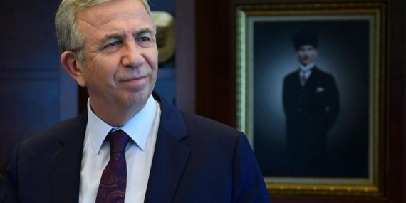 Mansur Yavaş: 2025, Ankara’da Büyük Adımların Yılı Olacak