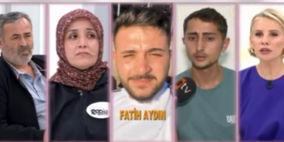 Fatih Aydın’ın Kayıp Durumu: Annesinin Çelişkili İfadeleri Şüpheleri Artırıyor
