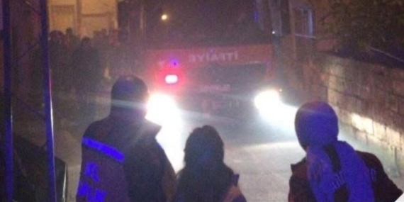 Adana’da Pansiyonda Çıkan Yangın Korkuttu: Can Kaybı Yaşanmadı