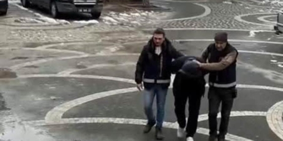 Konya’da Uyuşturucu Hapla Yakalanan Şüpheli Tutuklandı
