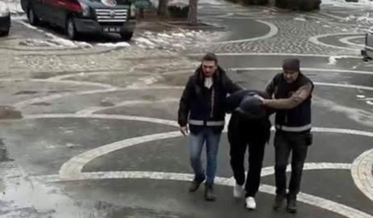 Konya’da Uyuşturucu Hapla Yakalanan Şüpheli Tutuklandı