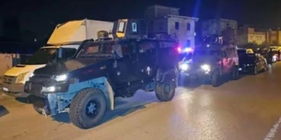 Şüpheli, Vurularak Etkisiz Hale Getirildi