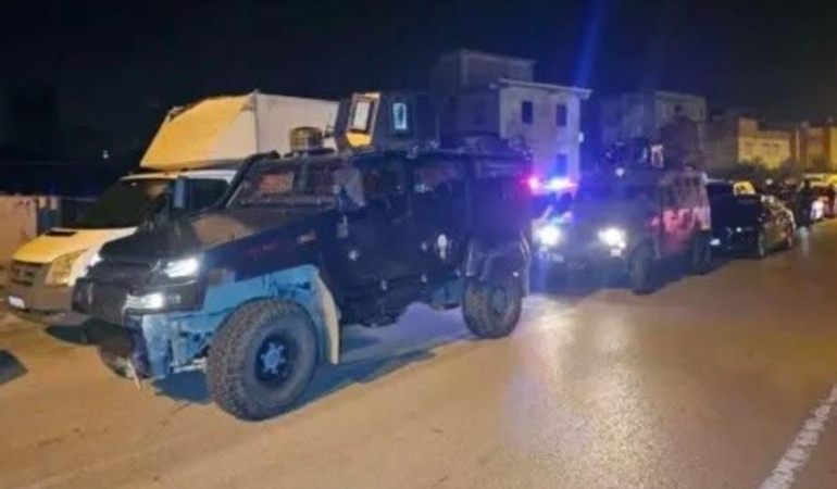 Şüpheli, Vurularak Etkisiz Hale Getirildi