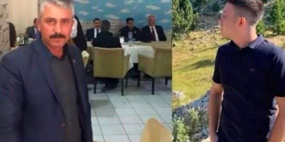 Akrabası, Domuz Sanıp Öldürdü