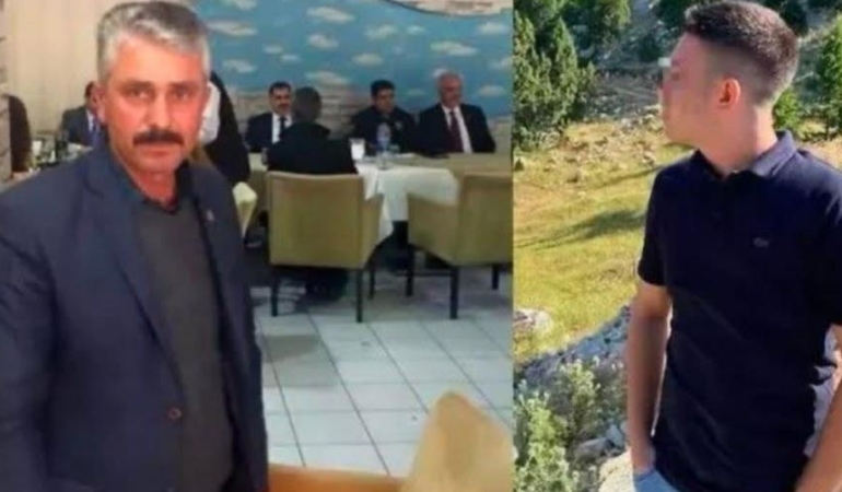 Akrabası, Domuz Sanıp Öldürdü