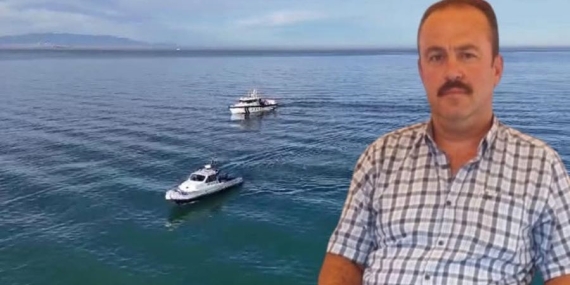 Samsun’da Kaybolan Balıkçıdan Hâlâ İz Yok!
