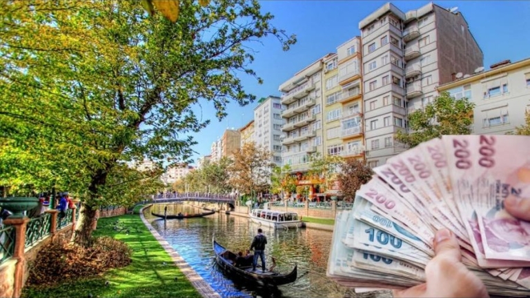 Eskişehir’de Kiralık Ev Bolluğu: Fiyatlar Yüzde 30 Düşüyor!
