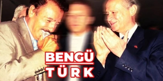MHP Genel Başkanı Bahçeli’den Ferdi Tayfur İçin Duygusal Taziye Mesajı