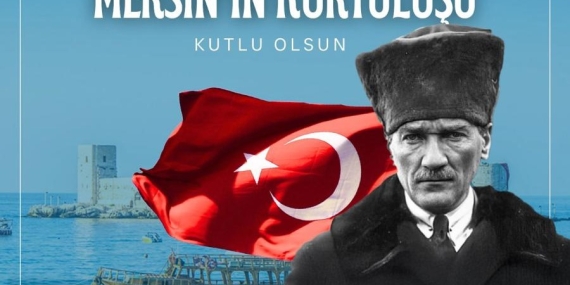 Başkan Av. Ulaş Yılmaz’dan 3 Ocak Mesajı