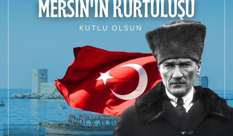 Başkan Av. Ulaş Yılmaz’dan 3 Ocak Mesajı