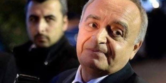 Eski İstihbarat Daire Başkanı Sabri Uzun Gözaltına Alındı
