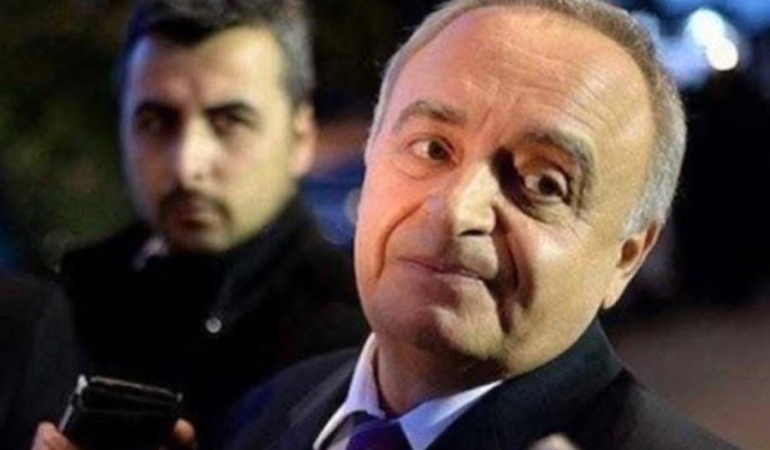 Eski İstihbarat Daire Başkanı Sabri Uzun Gözaltına Alındı