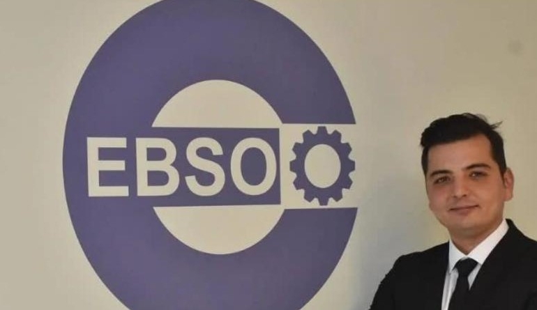 Mert Yasin Alpdündar, EBSO Basın ve Yayın Şefi Oldu