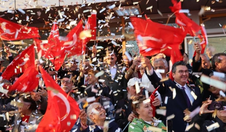 Toroslar ’da 3 Ocak Zafer Coşkusu Etkinliklerle Yaşandı