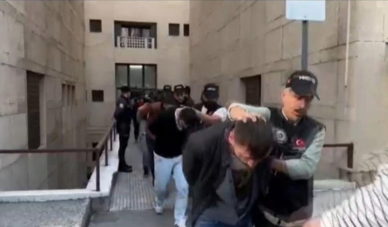 Bursa’da Uyuşturucuya Darbe: Rekor Operasyonlarla 1179 Tutuklama!