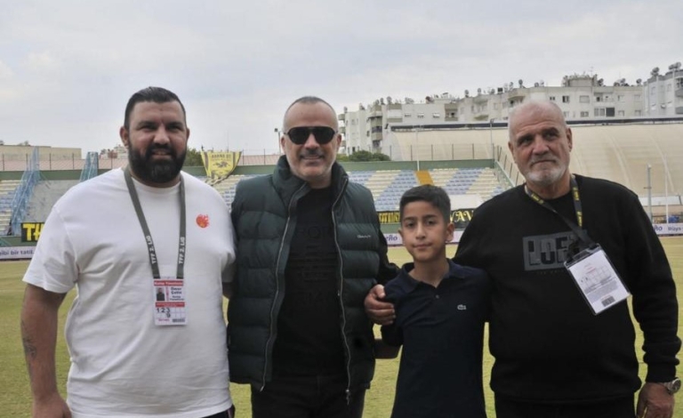 Bora Dağlıoğlu: “Lig Sonunda Gülmek İstiyoruz”