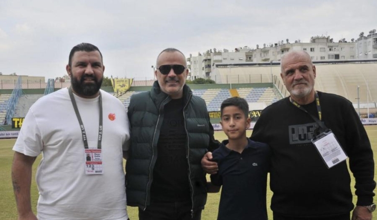 Bora Dağlıoğlu: “Lig Sonunda Gülmek İstiyoruz”