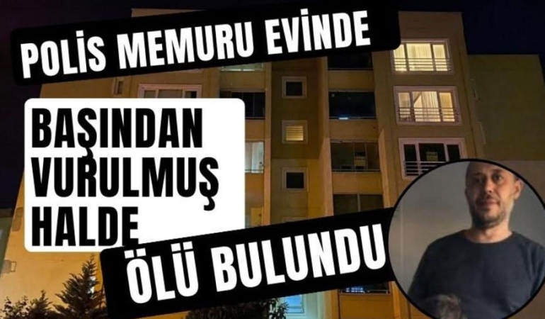 “Körfez’de Polis Memuru Sinan Cem Bayır Eşinin Vurması Sonucu Hayatını Kaybetti”