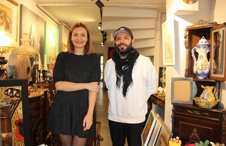 DJ Hakan Küfündür, Eylül Aşkın ile Müzik Dünyasında Yaptığı Devrimi Anlattı
