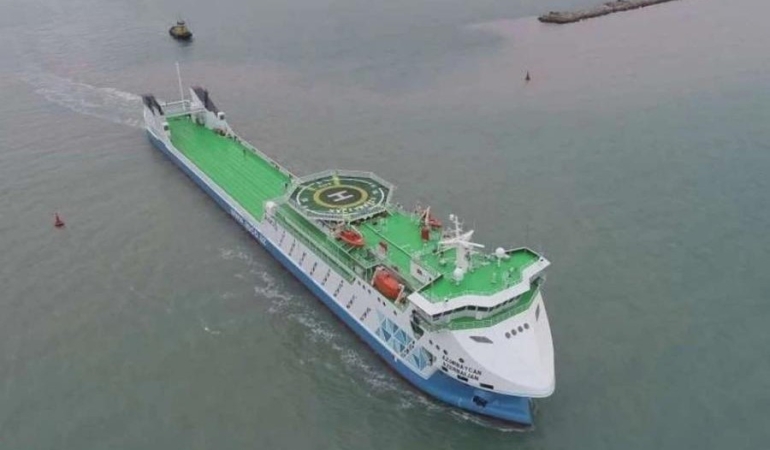 Eritre’de Tutuklanan Azerbaycan Gemileri: Mürettebat Zor Koşullarda