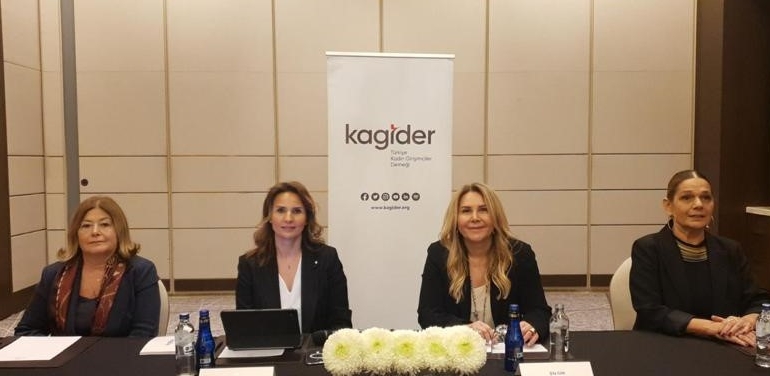 KAGİDER 2024’ü Değerlendirdi: “2025 Yılı Kadın Girişimciler İçin Dönüşüm Yılı Olacak”